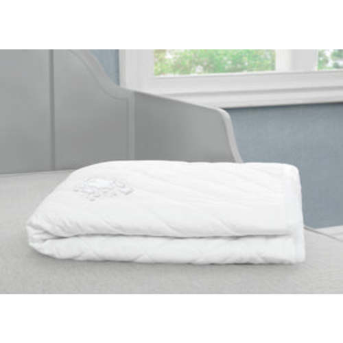 Luxury Fitted Mattress Pad Cover - Delta Children