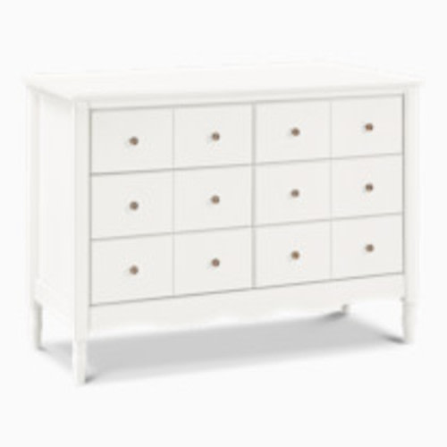 Namesake Liberty 6-Drawer Assembled Dresser - Warm White