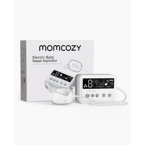 Momcozy Hospital Grade Nasal Aspirator