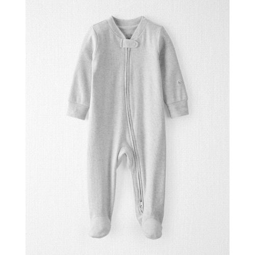 Baby Organic Cotton Sleep & Play Pajamas
