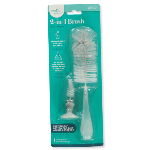 Evenflo 2-in-1 Bottle Brush