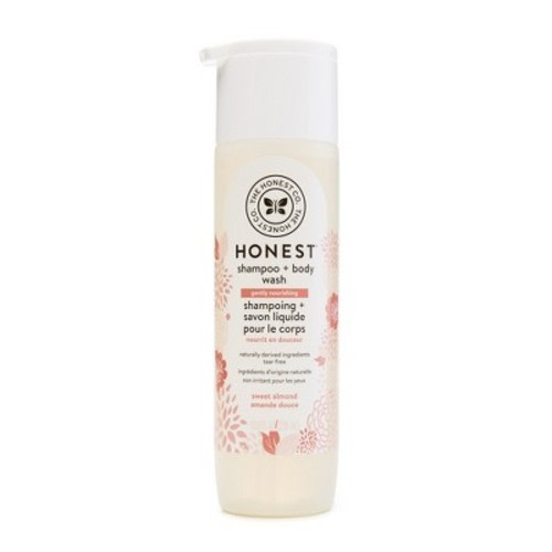 The Honest Company Baby Gently Sweet Almond Nourishing Shampoo & Body Wash - 10 fl oz