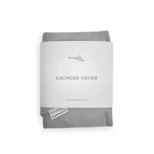 Infant Lounger Cover | Stone
