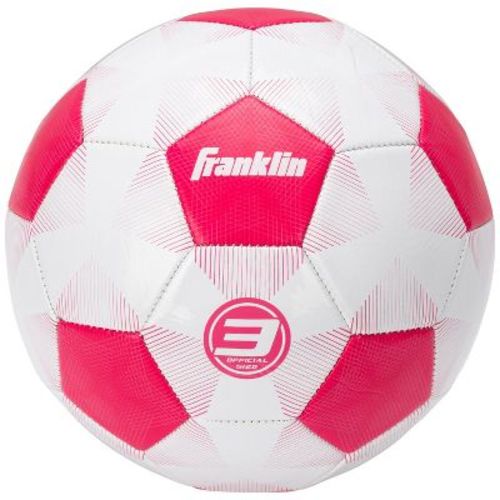Franklin Sports 2025 Size 3 Bulk Inflated Soccerball