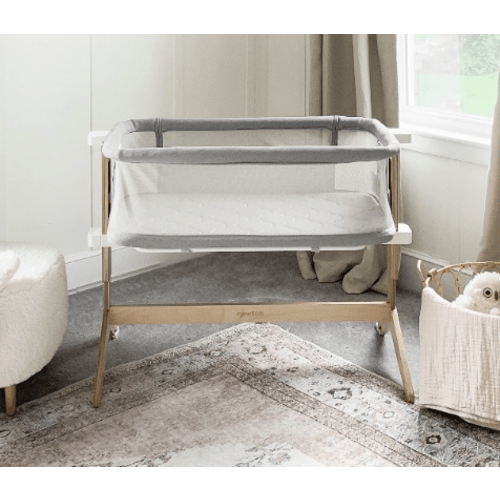 Newton Baby Bassinet - Grey