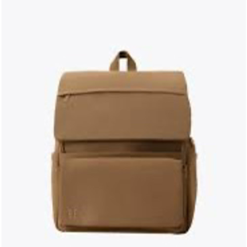 Diaper Backpack | BÉIS | Color - Camel