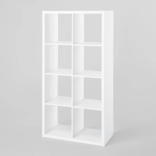 8 Cube Organizer - Brightroom™, Color: White