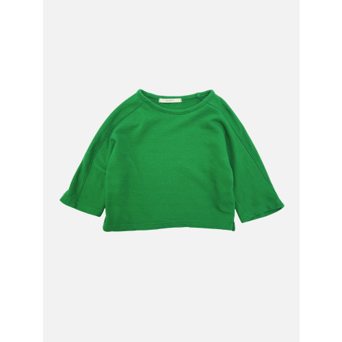 BABY BOATNECK LONGSLEEVE