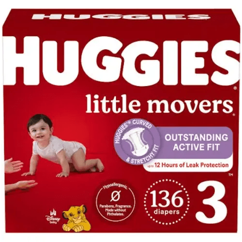Huggies size 3 - Google Search