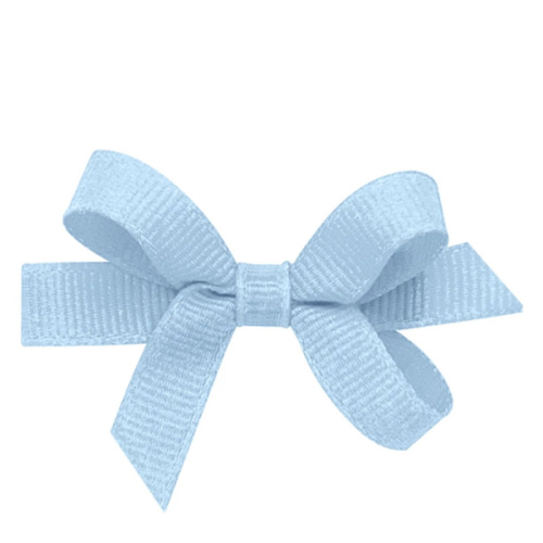 Baby Grosgrain Bow | Posh Tots Children's Boutique