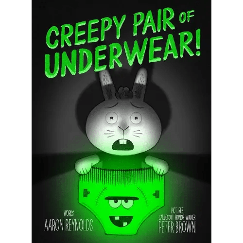 Creepy Pair of Underwear! (Creepy Tales!)