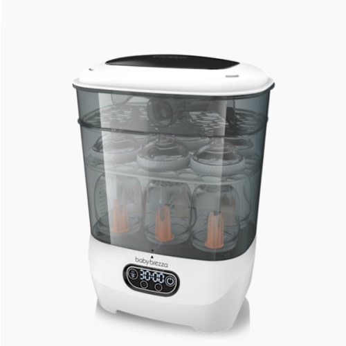 One Step™ Baby Bottle Sterilizer and Dryer Advanced - Electric steam sterilizer with HEPA Filter