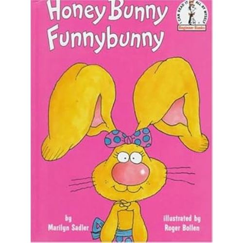 Honey Bunny Funnybunny (Beginner Books(R))