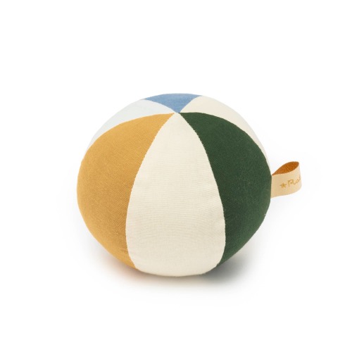 Baby fabric ball