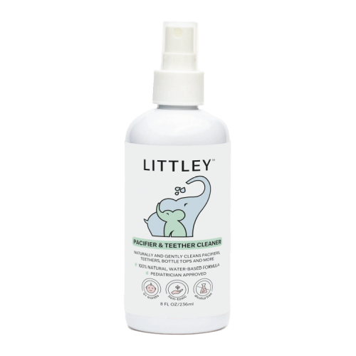 Pacifier Cleaner - 8oz - NEW SIZE – Littley USA