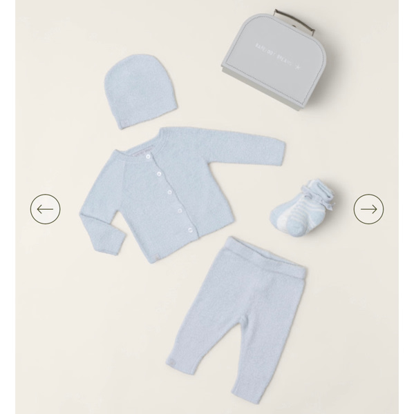 CozyChic Lite® Classic Newborn Set