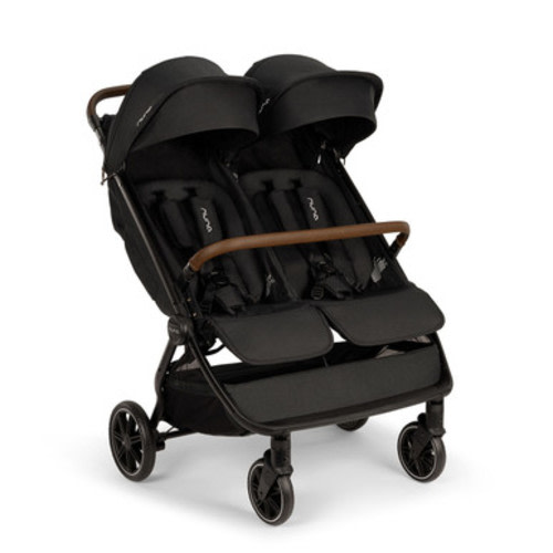 Nuna TRVL dubl Stroller - Bambi Baby Store