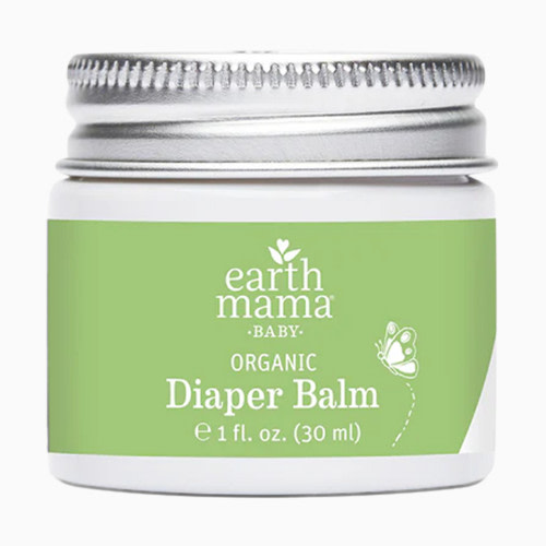 Earth Mama Diaper Cream Box Component