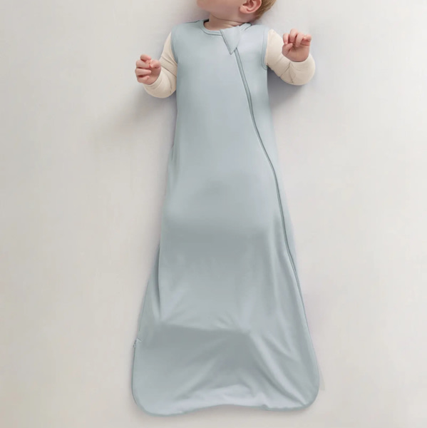 Bamboo Sleep Bag 1.0 TOG in Sage Mist