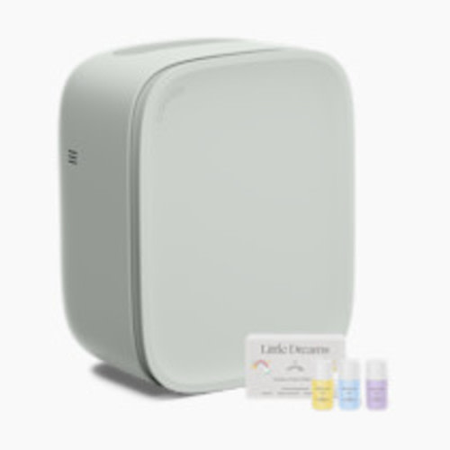 Canopy Nursery Air Purifier - Jade