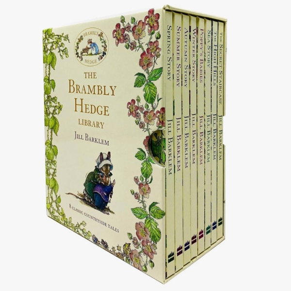 The Brambly Hedge Library