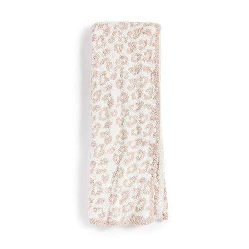 Barefoot Dreams Women's CozyChic Barefoot In The Wild Throw