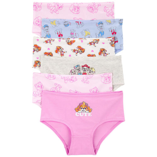Toddler 6-Pack PAW Patrol Undies - Carter's | Carter's