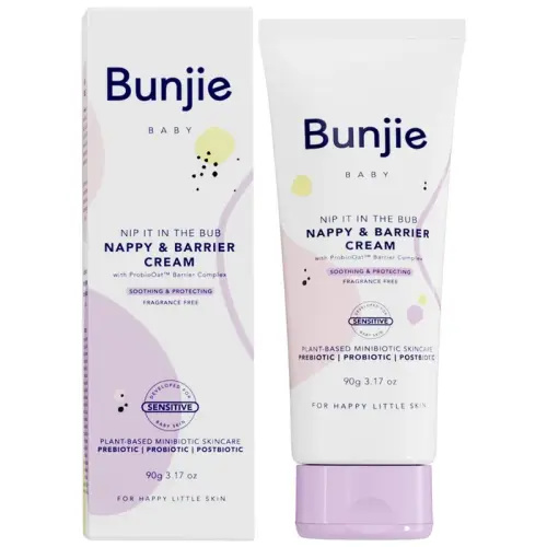 Bunjie Nip It In The Bub Skincare 90 Gram | Baby Bunting AU