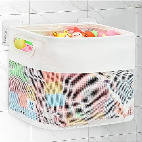 Bath Toy Storage Organizer (1 Pack)