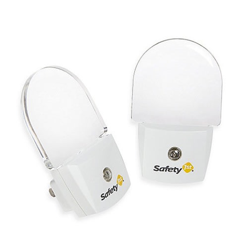 Safety 1st Touch LED Nightlight 2-Pack - BedBathandBeyond.com