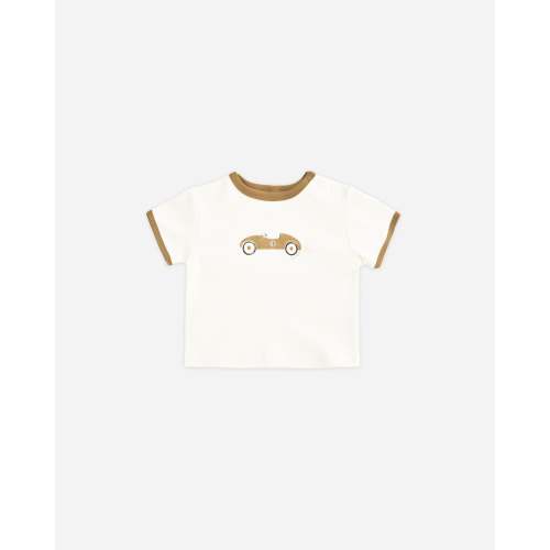 Ringer Tee Race Car
