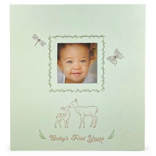 Baby's First Years - by Ginger Swift (Spiral Bound)
