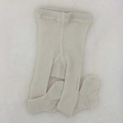 GRÖDO Organic Wool Tights for Babies/Toddlers – Danish Woolen Delight