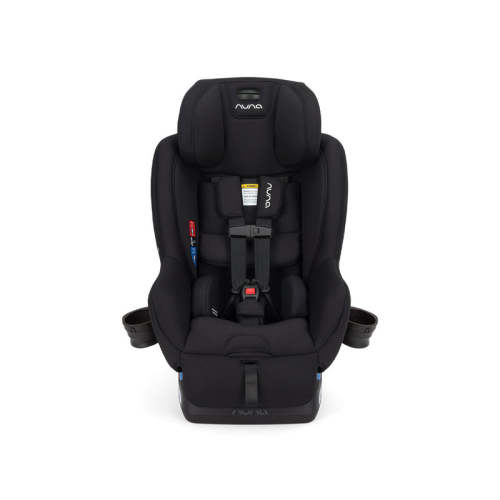 Nuna RAVA next Convertible Car Seat - Caviar