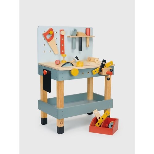 Little Carpenter Toddler Workshop Toy in multi, size: One Size