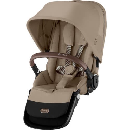 e-Gazelle S Second Seat