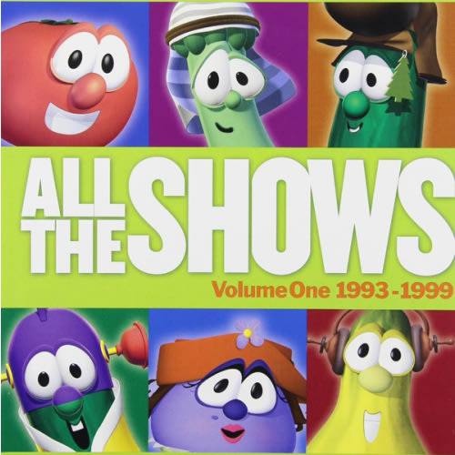 Veggietales: All the Shows, Vol. 1, 1993-1999