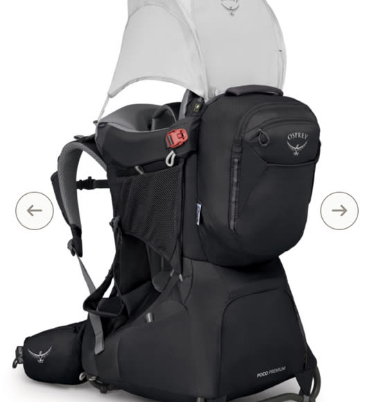 Osprey Poco Premium Child Carrier | REI Co-op
