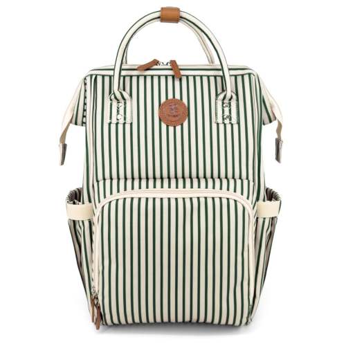 Richie Diaper Backpack - Riviera