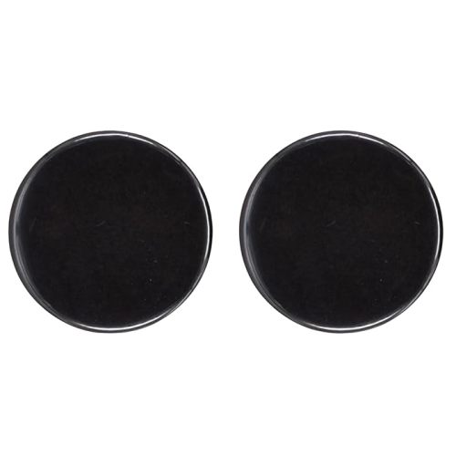 Magnetic Children's Car Seat Strap Holders (Incognito Black)