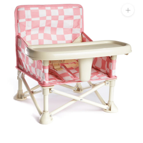 Isla portable booster seat
