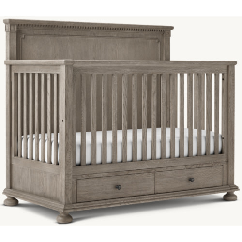 Jameson Storage Conversion Crib