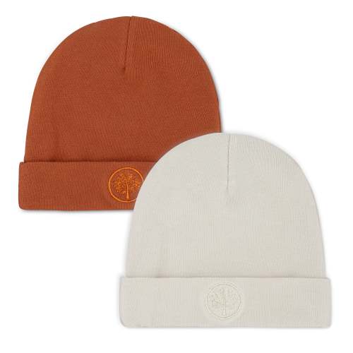 Baby Beanies - 2-Pack – Parker Baby Co.