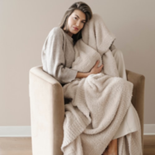 Saranoni Bamboni® XL Blanket – Shop Ultra-Soft Luxury