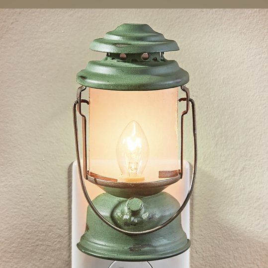Woodland Lantern Nightlight