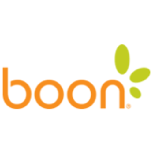 Boon NURSH® Baby Bottle Nipples with 100% Platinum Food-Safe Silicone