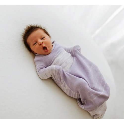 Lavender Swaddle Sleep Sack – Swaddelini