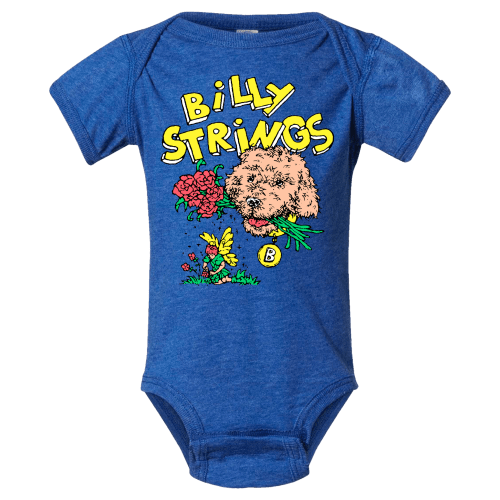 Bear Onesie (Strange Vitamins)