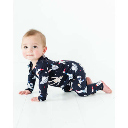 I Need Space Romper - Long Sleeves