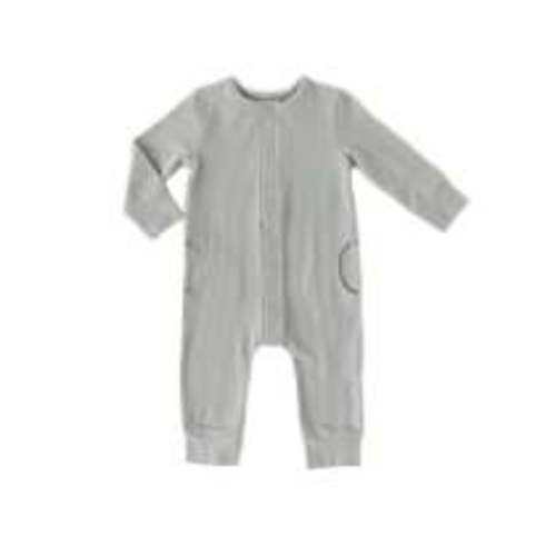 Pehr Essentials Romper- Soft Sea